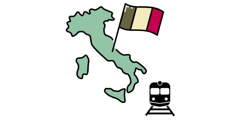 이탈리아 기차 트랜이탈리아 vs 이딸로 비교 예매 방법 2026년