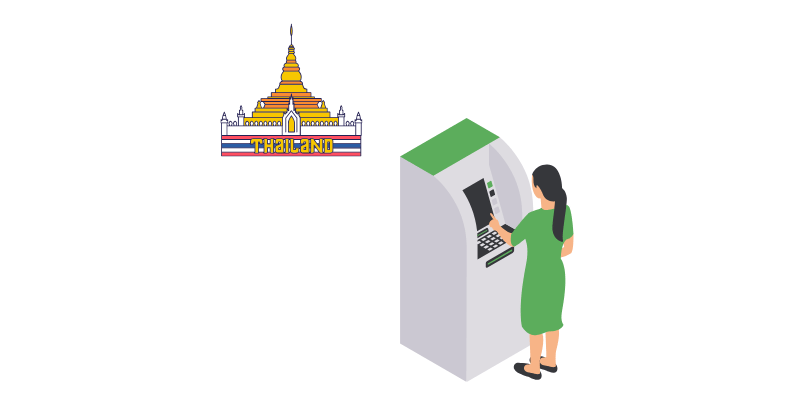 태국 트래블월렛 ATM 출금 수수료 폭탄 피하는 팁