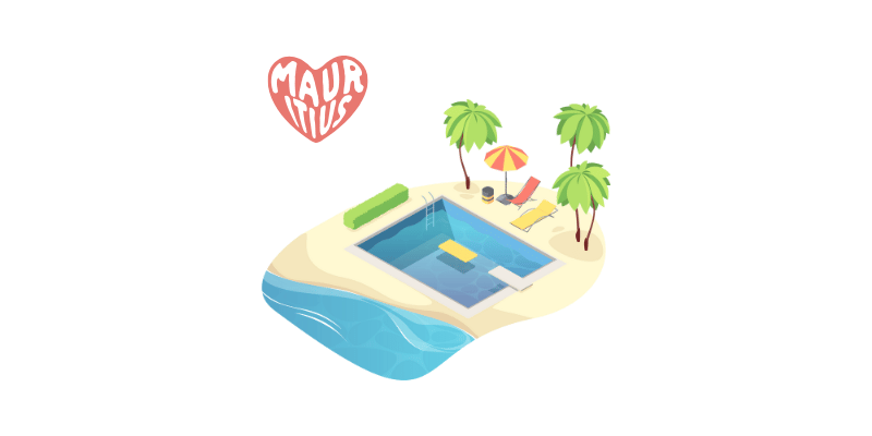 모리셔스 원앤온리 르생제랑, 이 가격을 내도 후회 없는 이유