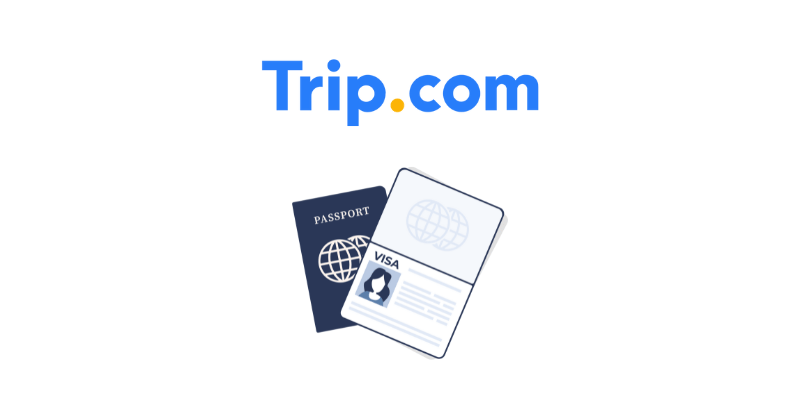 트립닷컴 여권번호 수정 변경 방법 5분 꿀팁