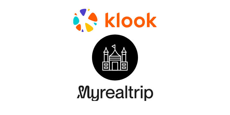 홍콩 디즈니랜드 티켓 클룩 vs 마이리얼트립 할인 가격 비교