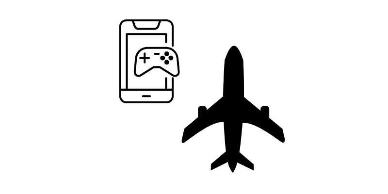 비행기에서 할만한 게임 데이터 필요 없는 추천 TOP 10