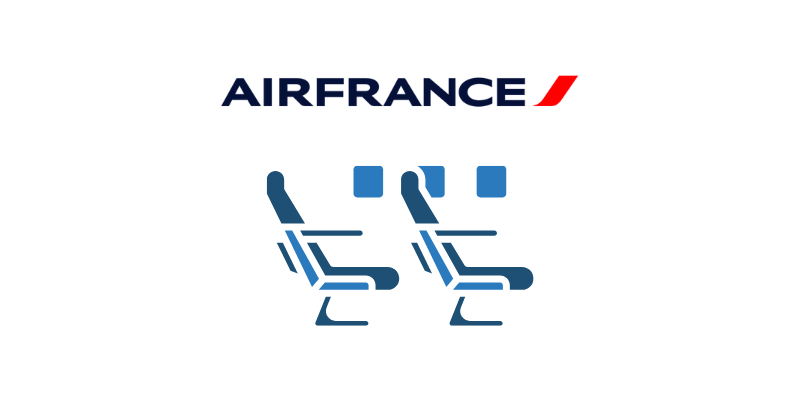 에어프랑스 프리미엄 이코노미 100만원 더 플렉스? 후기