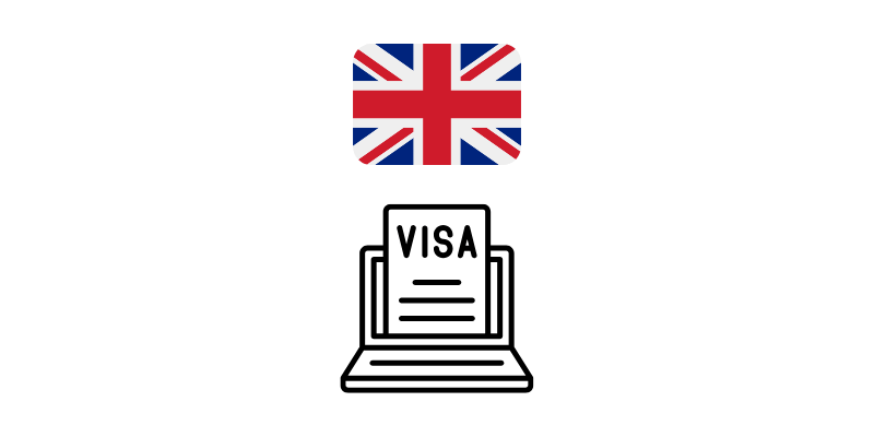 영국 입국 비자 ETA 신청 후기 (자격 요건 비용 절차)