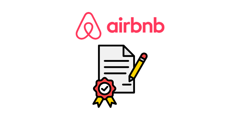 에어비앤비 신고 하는법 영업신고증 제출 안하면 예약 막혀요