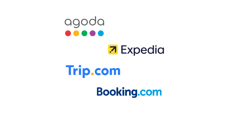 호텔 예약 사이트 순위 딱 4곳만 장단점 비교하면 끝납니다