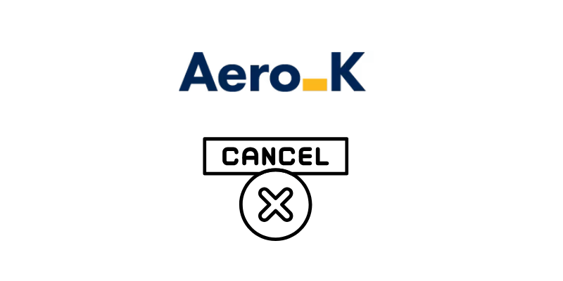 에어로케이 취소 수수료 및 환불규정 국내 국제 비교