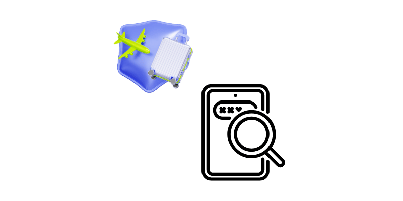 여행자보험 가입 조회 1분 방법 비행기 탑승 전 필수 체크