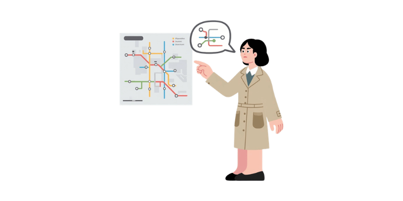 헷갈리는 도쿄 전철 종류 비교 이용 방법 및 주의점 총정리