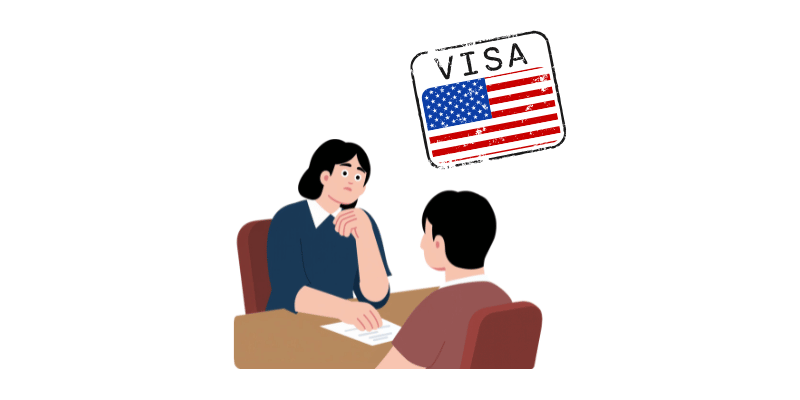 미국 J1 비자 인터뷰 예약 방법 준비물 소요기간 가이드