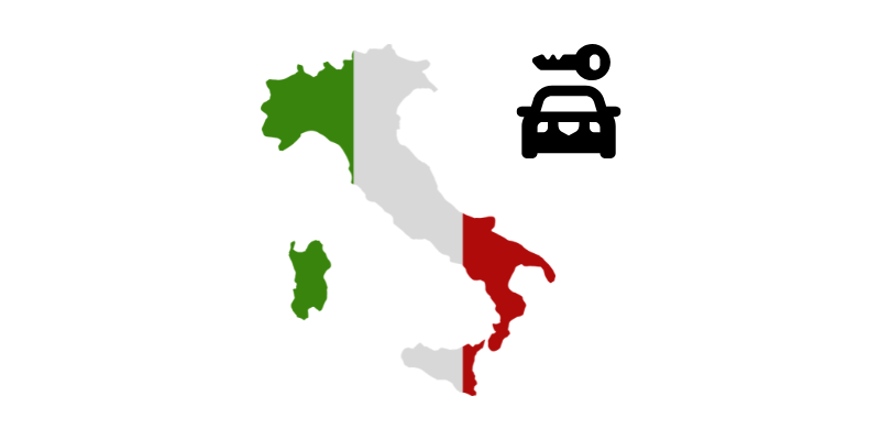 이탈리아 렌트카 보험 3가지 선택지 비교 예약 후기