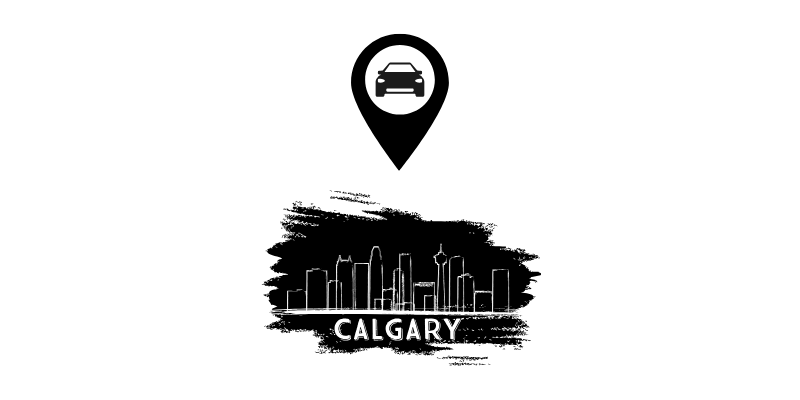 캘거리 공항 렌트카 허츠 Hertz 후기, 밴프 여행 비용은?