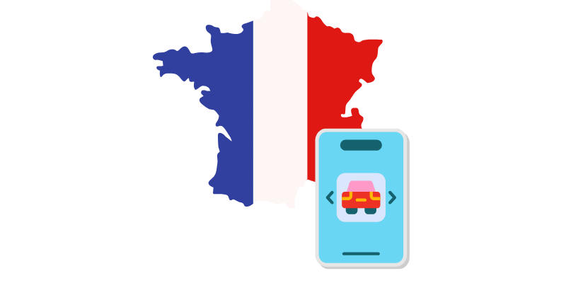 프랑스 파리 렌트카 모르면 50만원 손해? 요금 보험 비교