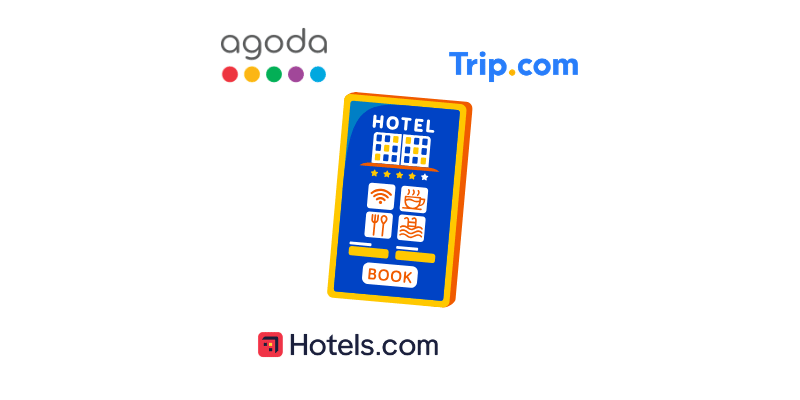 해외숙소 예약 사이트 추천 7곳 여행 고수가 최저가 찾는 방법