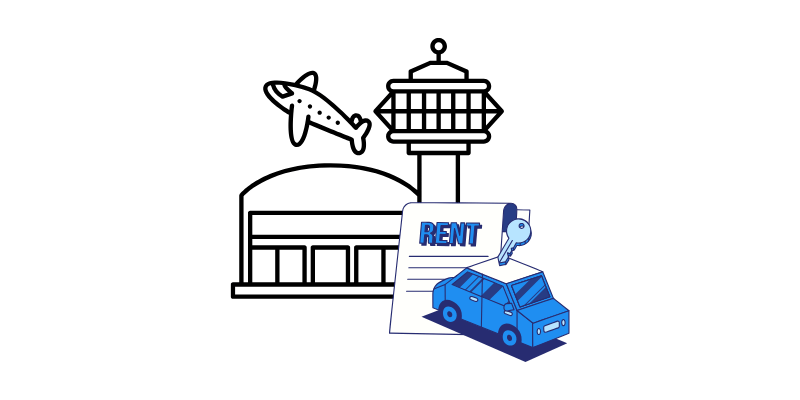 깐깐한 인천공항 렌트카 가격 비교 4곳 추천